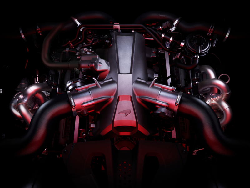 Illustration for article titled 2018 McLaren 720S: This Is More Of It